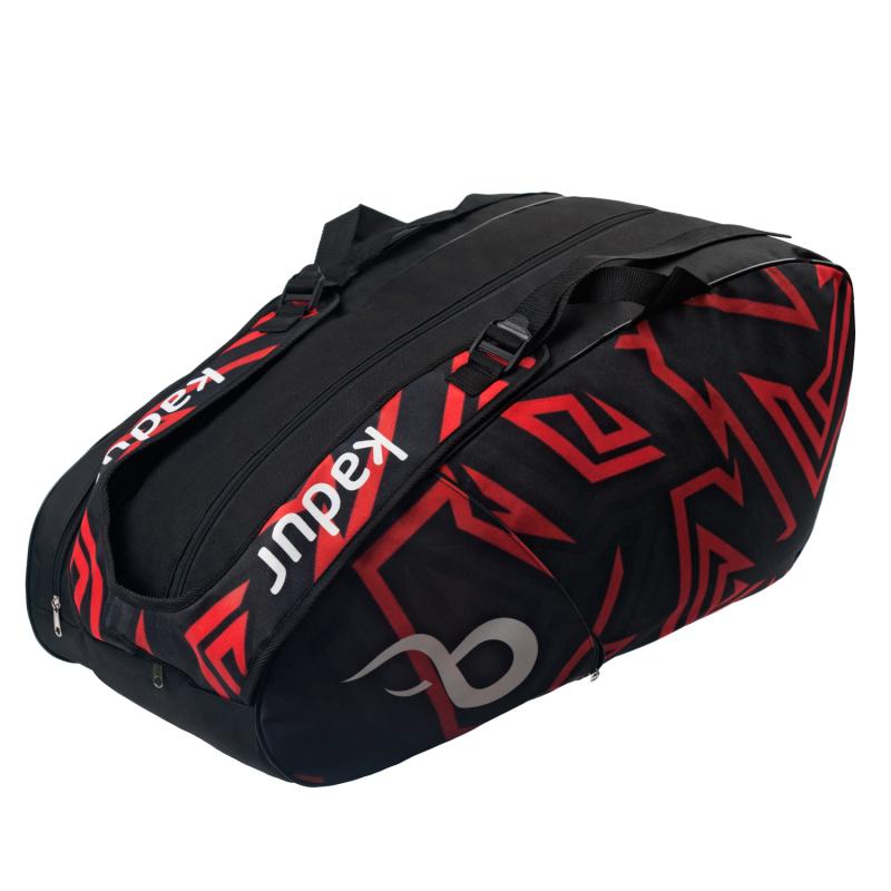 BOLSO MOCHILA RAQUETERO TENIS KADUR