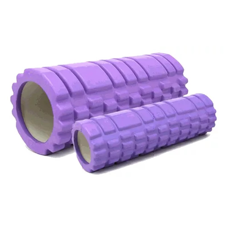 SET ROLO PILATES YOGA X 2 UNIDADES FIT ADDICT