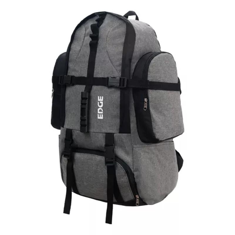 MOCHILA DE TREKKING EDGE 60 LITROS