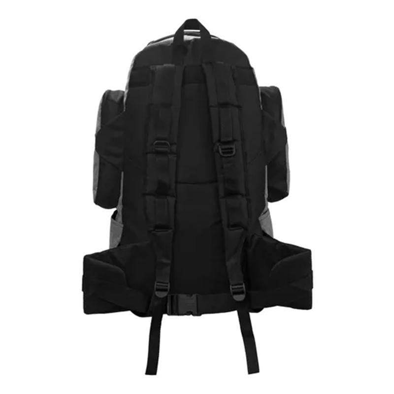 MOCHILA DE TREKKING EDGE 60 LITROS