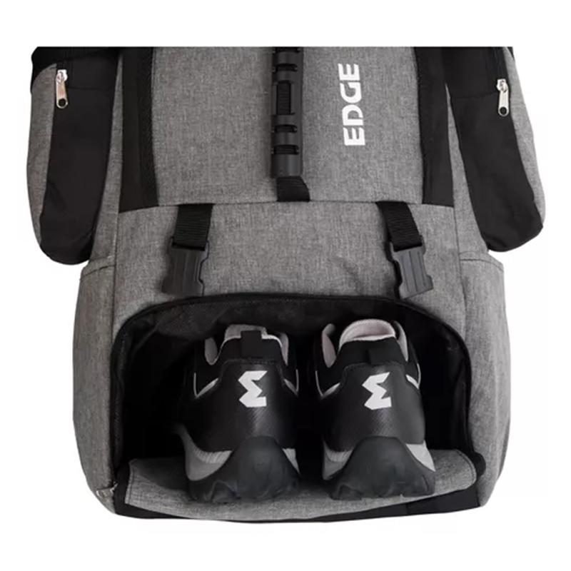 MOCHILA DE TREKKING EDGE 60 LITROS