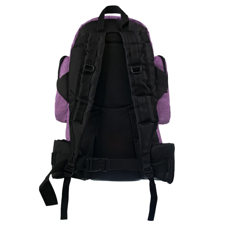 MOCHILA DE TREKKING EDGE 60 LITROS