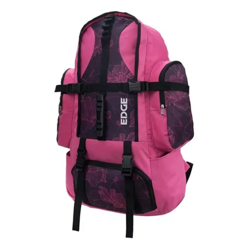 MOCHILA DE TREKKING EDGE 60 LITROS