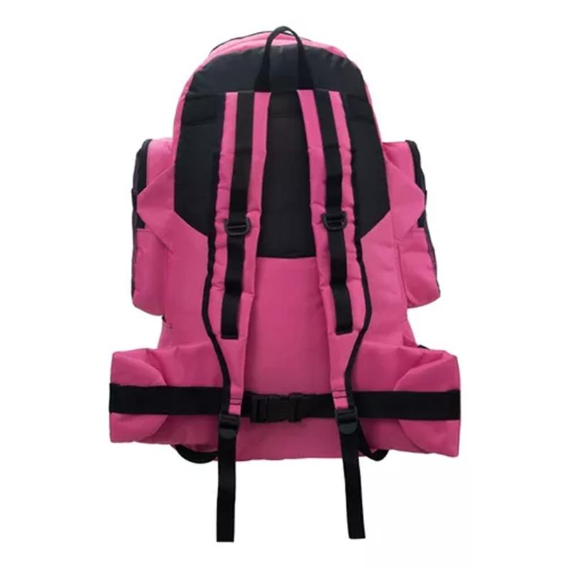 MOCHILA DE TREKKING EDGE 60 LITROS