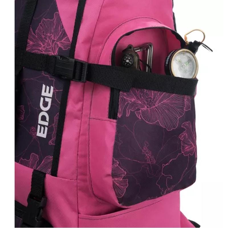 MOCHILA DE TREKKING EDGE 60 LITROS