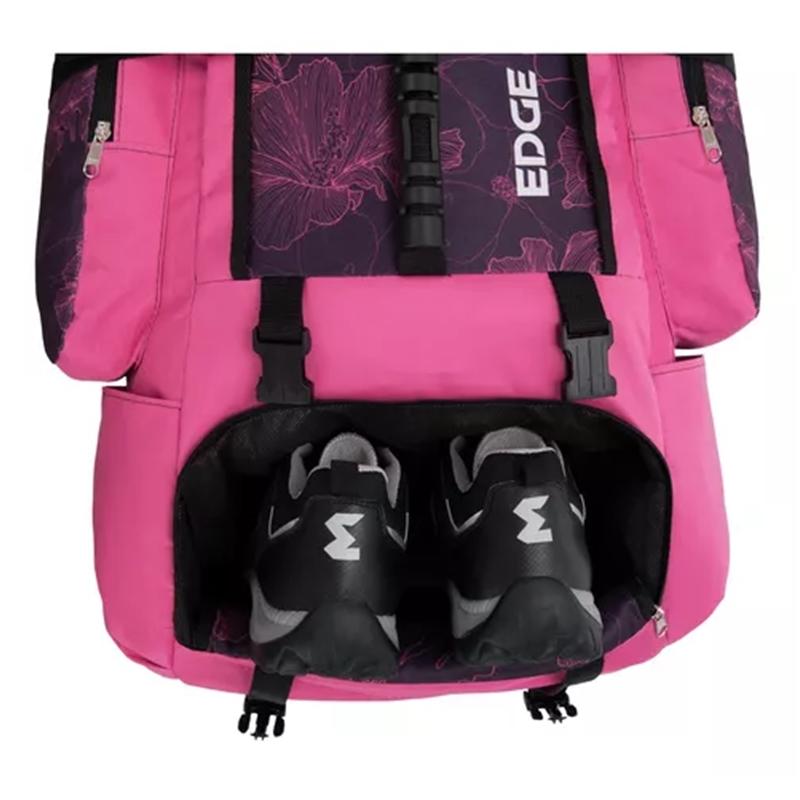 MOCHILA DE TREKKING EDGE 60 LITROS