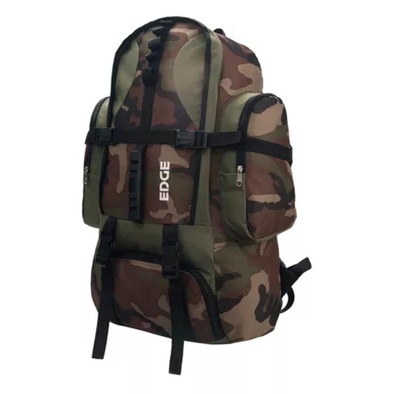 MOCHILA DE TREKKING EDGE 60 LITROS