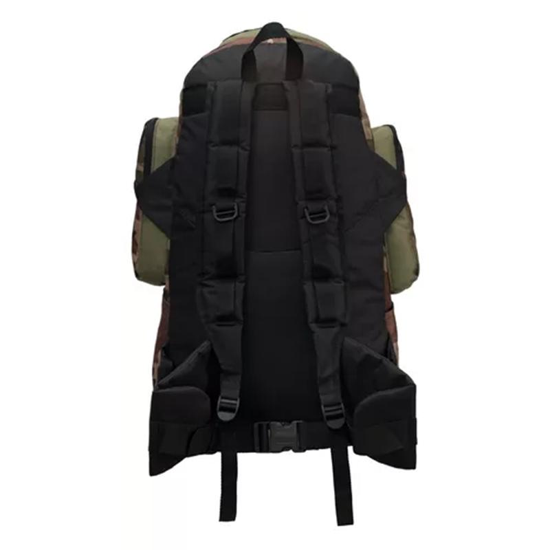 MOCHILA DE TREKKING EDGE 60 LITROS