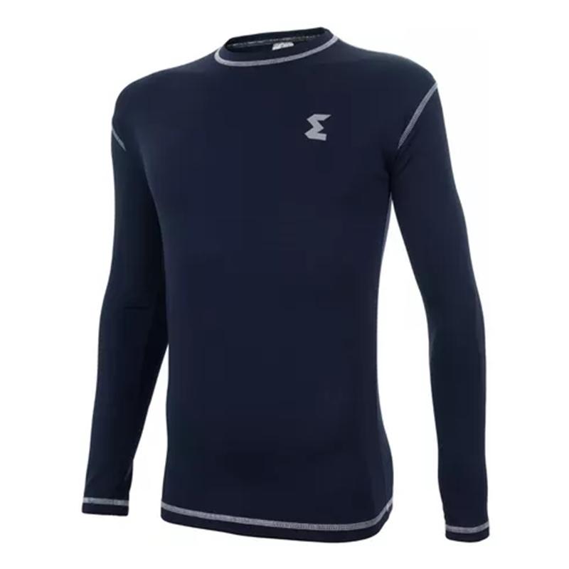 REMERA TERMICA EDGE MANGA LARGA