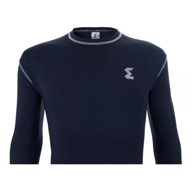 REMERA TERMICA EDGE MANGA LARGA