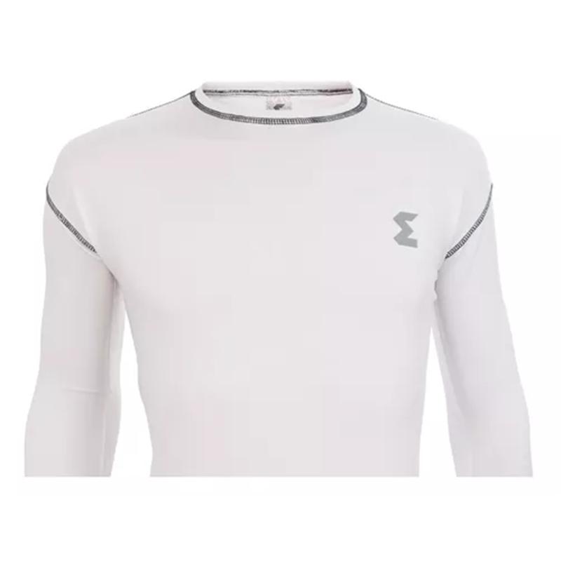 REMERA TERMICA EDGE MANGA LARGA