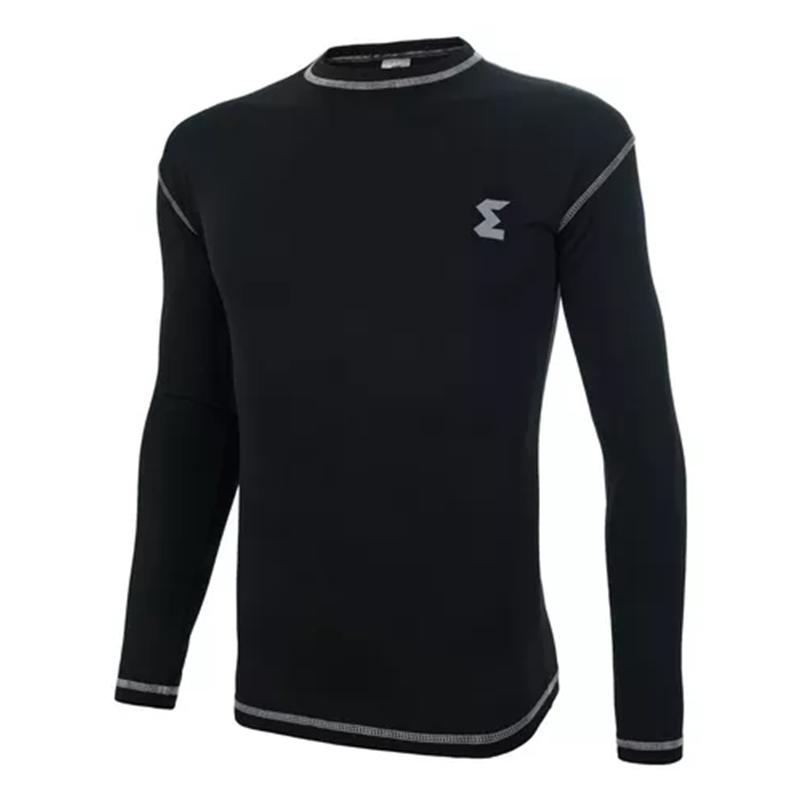 REMERA TERMICA EDGE MANGA LARGA