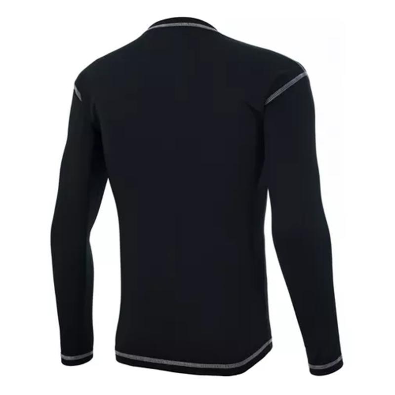 REMERA TERMICA EDGE MANGA LARGA