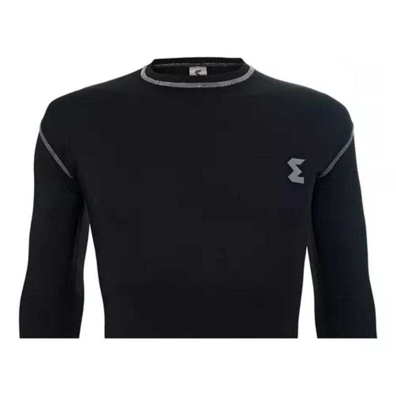 REMERA TERMICA EDGE MANGA LARGA