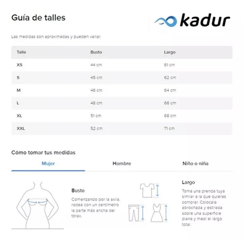 REMERA TERMICA EDGE MANGA LARGA