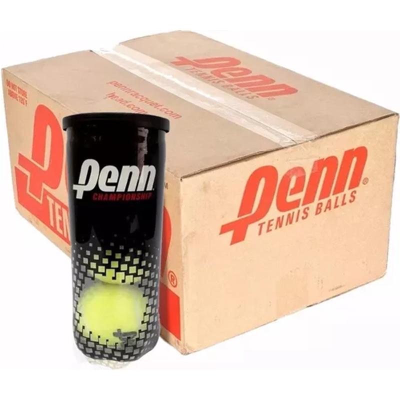 CAJA X 24 TUBOS DE PELOTAS PENN CHAMPIONSHIP