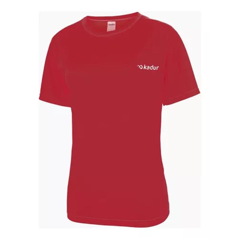 CAMISETA DEPORTIVA FEMENINA