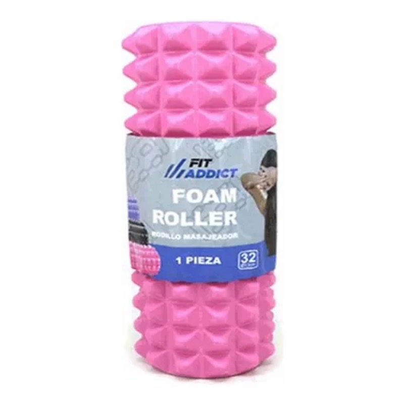 ROLO MASAJEADOR FIT ADDICT 33 Cm