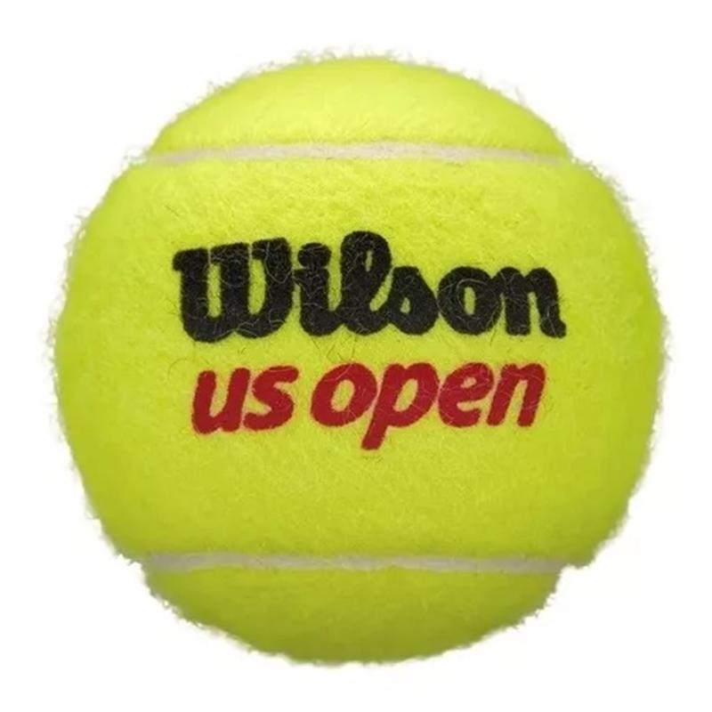 TUBO PELOTAS WILSON US OPEN OFFICIAL BALLS