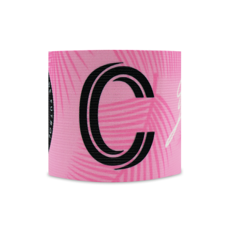 CINTA DE CAPITAN INTER MIAMI MESSI