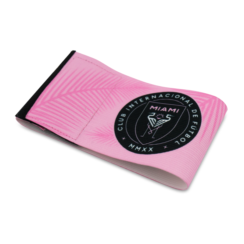 CINTA DE CAPITAN INTER MIAMI MESSI