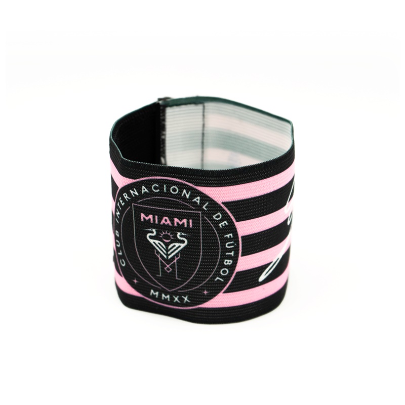 CINTA DE CAPITAN INTER MIAMI MESSI