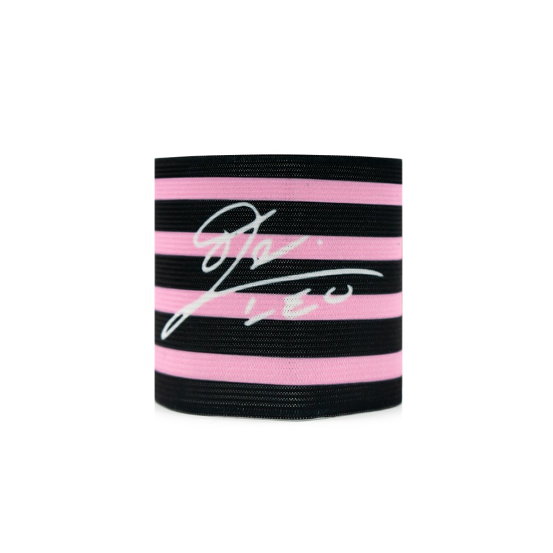 CINTA DE CAPITAN INTER MIAMI MESSI