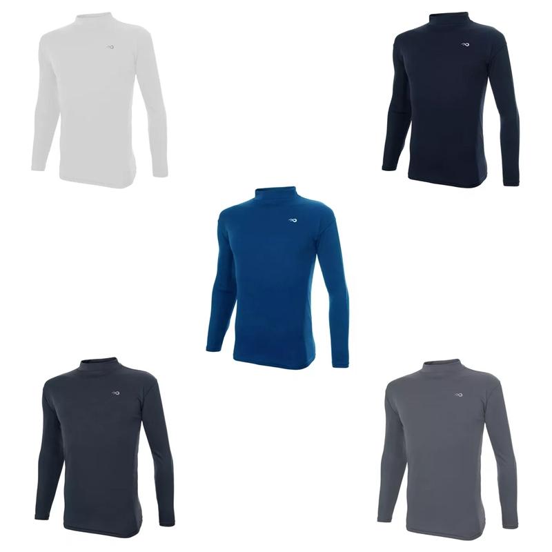 REMERA MANGA LARGA PRIMERA PIEL INVIERNO KADUR ADULTO