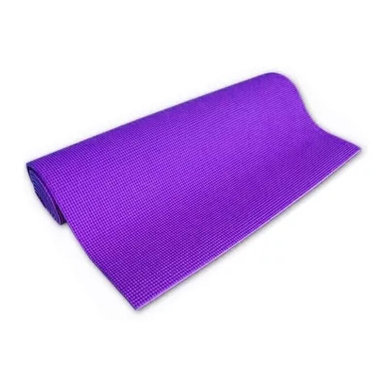 MAT YOGA PVC PILATES 4 MM FIT ADDICT