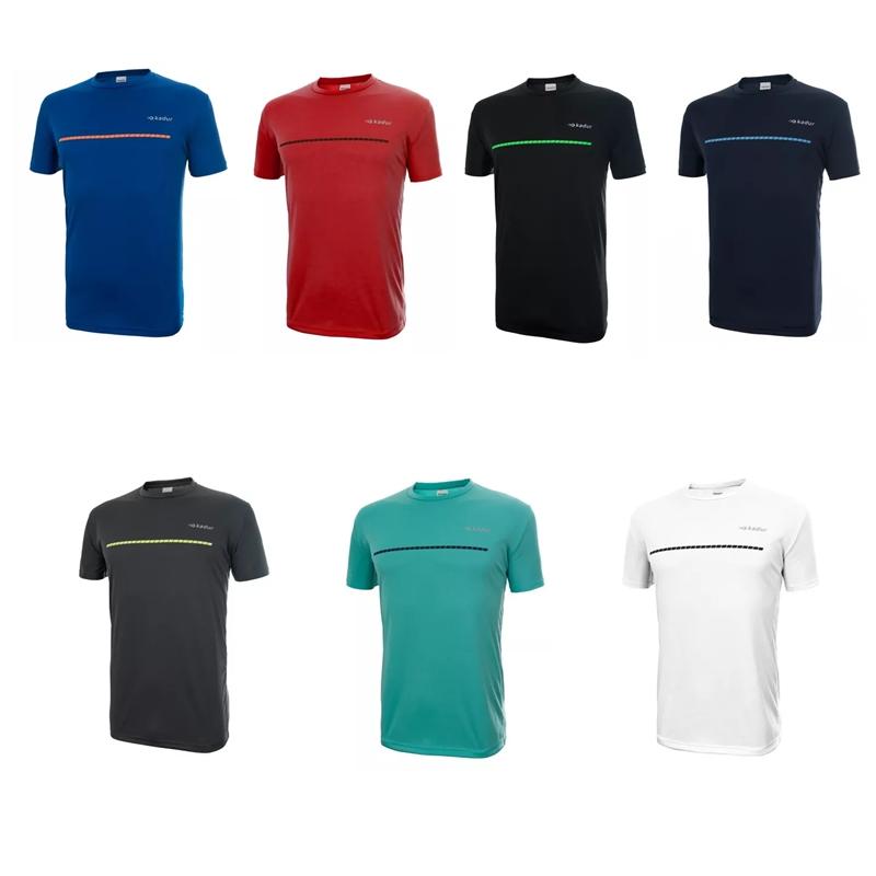 REMERA DEPORTIVA ESTAMPADA KADUR