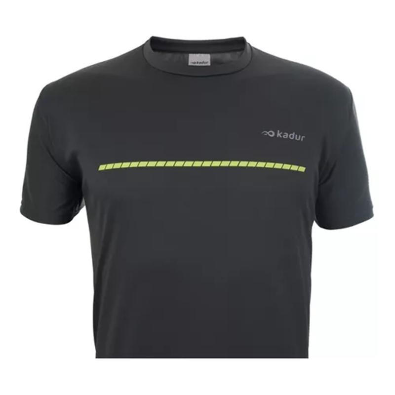 REMERA DEPORTIVA ESTAMPADA KADUR