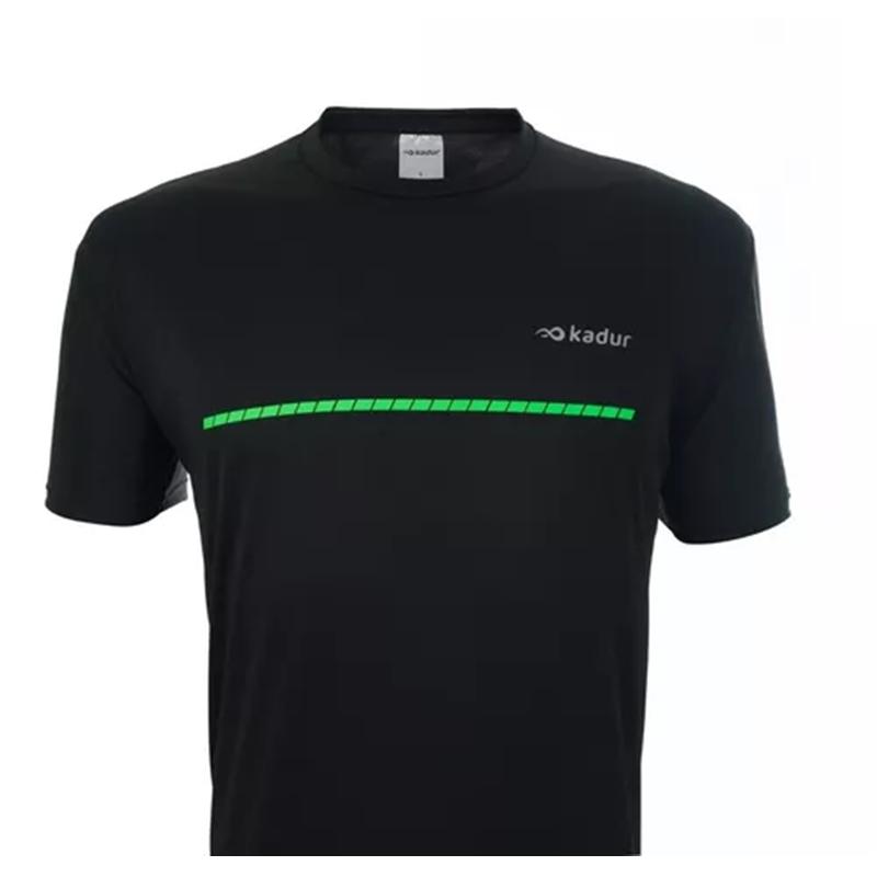 REMERA DEPORTIVA ESTAMPADA KADUR