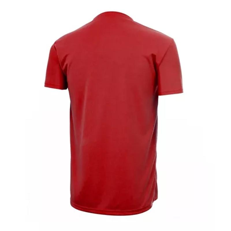 REMERA DEPORTIVA ESTAMPADA KADUR