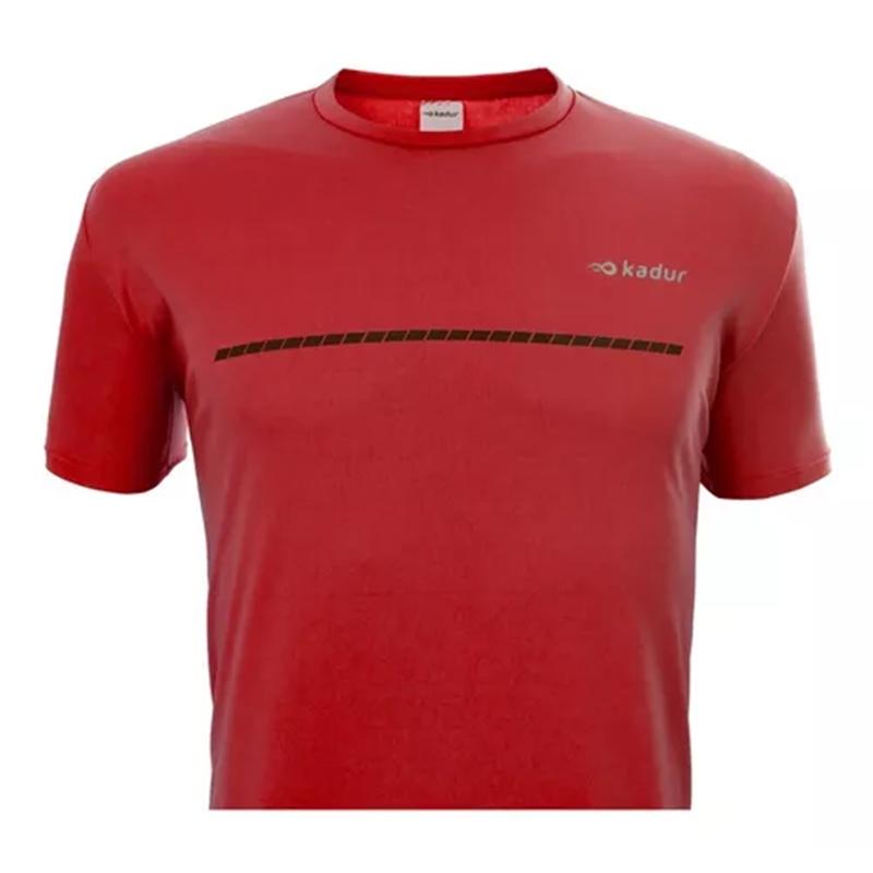 REMERA DEPORTIVA ESTAMPADA KADUR