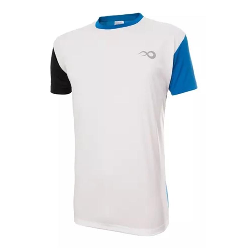 REMERA DEPORTIVA COMBINADA PADEL KADUR