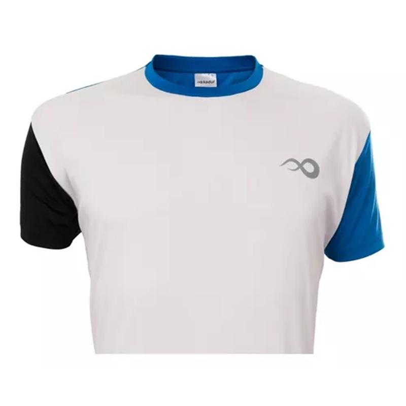 REMERA DEPORTIVA COMBINADA PADEL KADUR