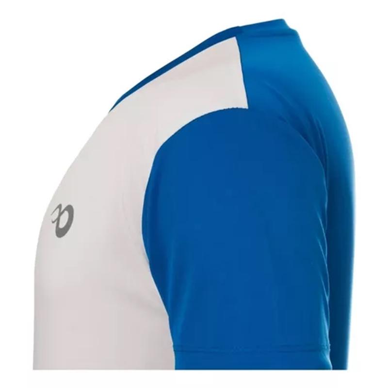 REMERA DEPORTIVA COMBINADA PADEL KADUR