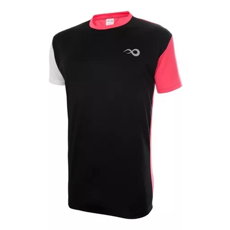 REMERA DEPORTIVA COMBINADA PADEL KADUR