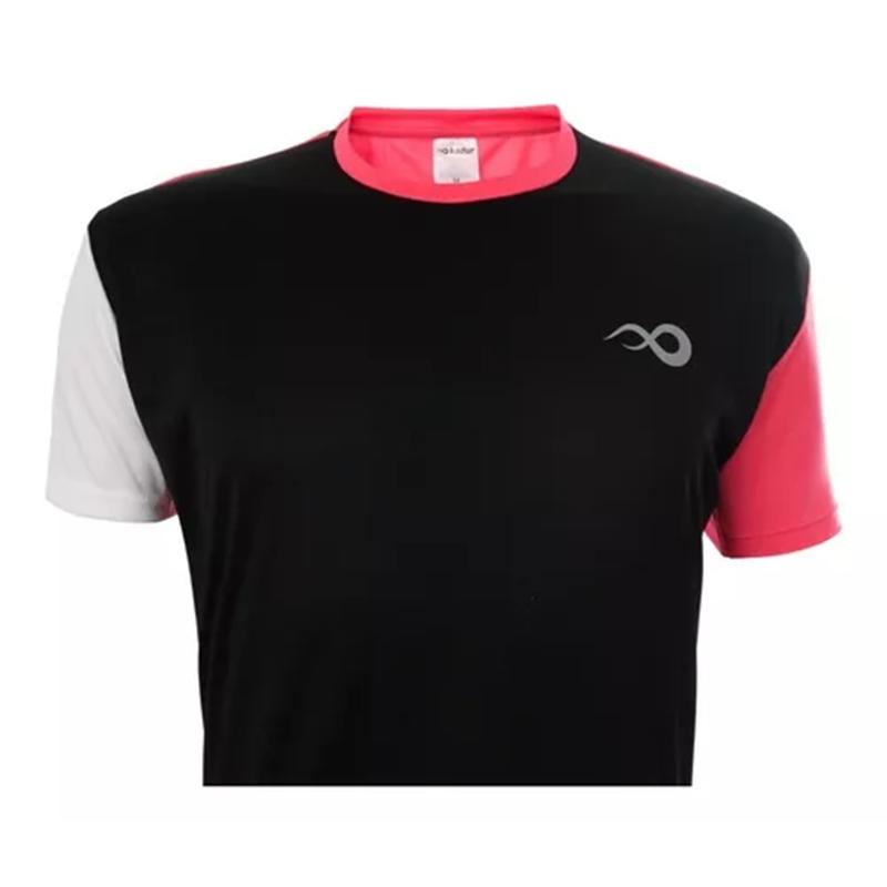 REMERA DEPORTIVA COMBINADA PADEL KADUR