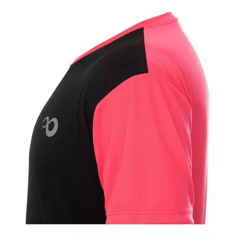 REMERA DEPORTIVA COMBINADA PADEL KADUR