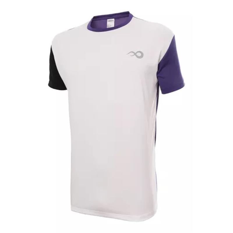 REMERA DEPORTIVA COMBINADA PADEL KADUR