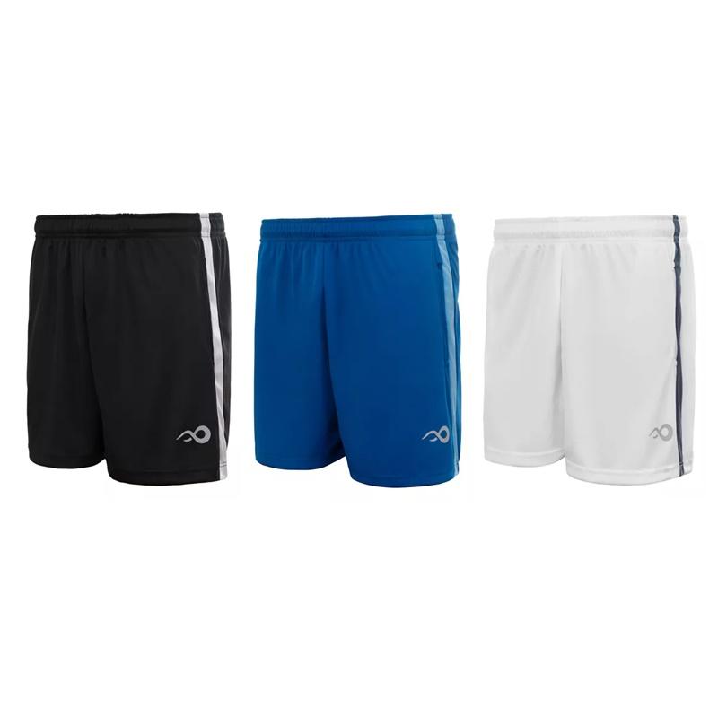SHORTS DEPORTIVOS KADUR COMBINADOS CON BOLSILLOS