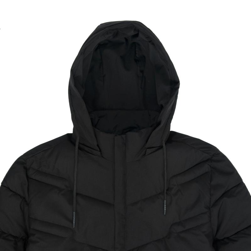 CAMPERA PARKA UNISEX IMPORTADA