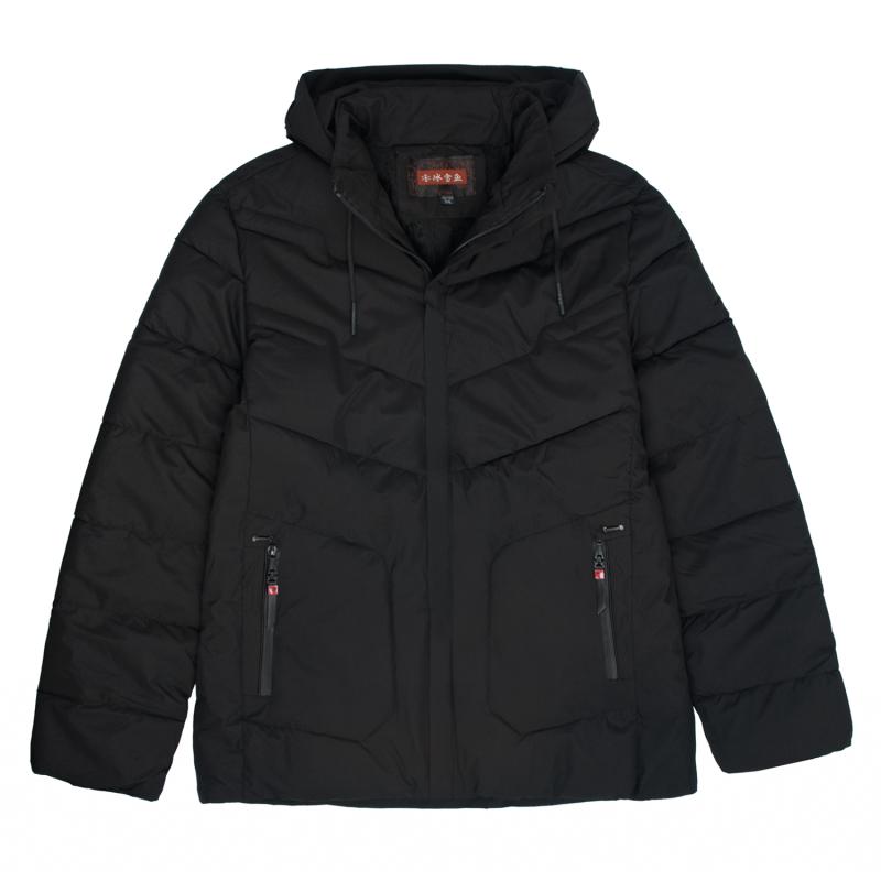 CAMPERA PARKA UNISEX IMPORTADA