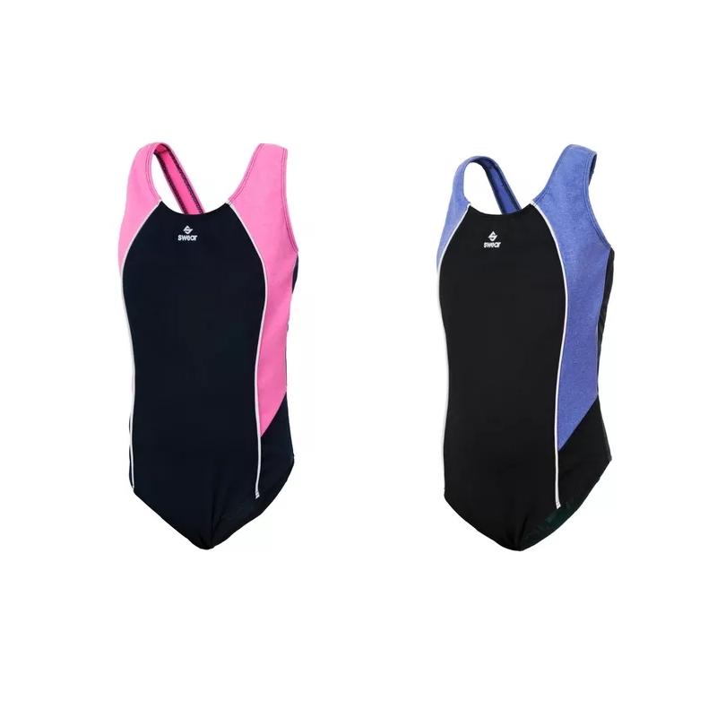 MALLA ENTERIZA INFANTIL NIÑA SWEAR