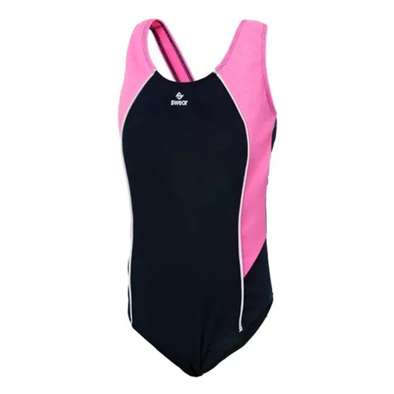 MALLA ENTERIZA INFANTIL NIÑA SWEAR