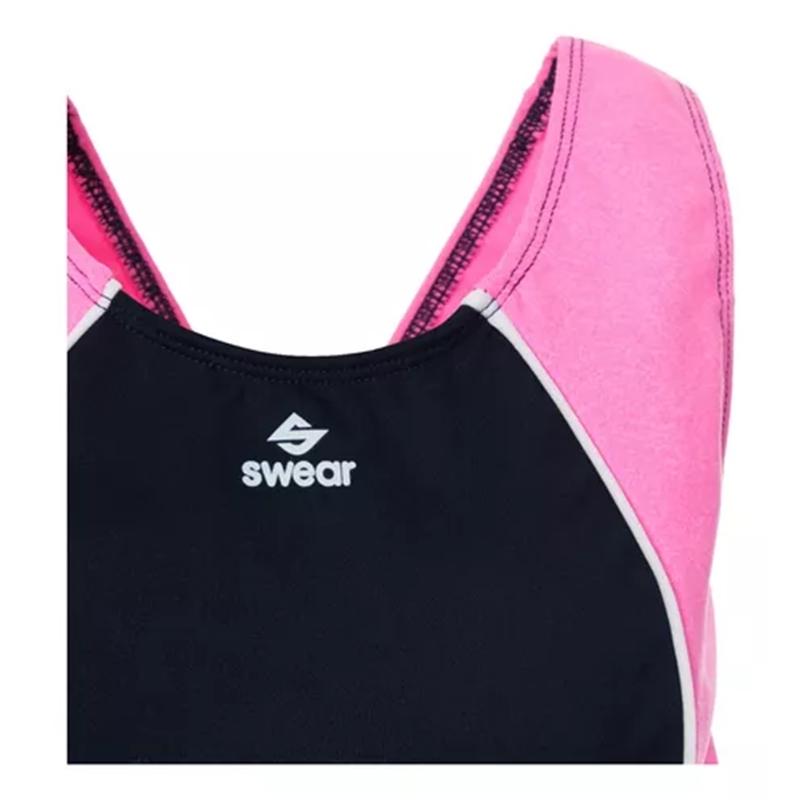 MALLA ENTERIZA INFANTIL NIÑA SWEAR