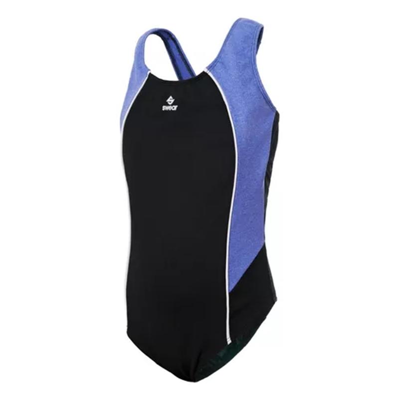 MALLA ENTERIZA INFANTIL NIÑA SWEAR