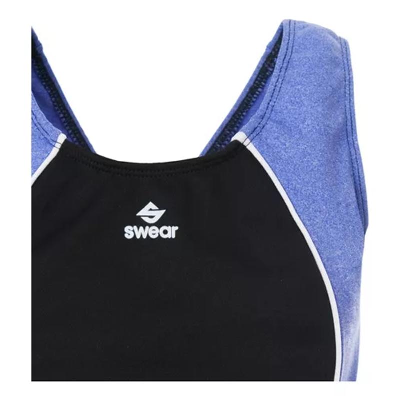 MALLA ENTERIZA INFANTIL NIÑA SWEAR