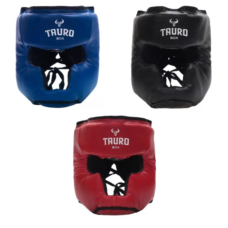 CABEZAL CON POMULO, MENTON Y OREJERA TAURO